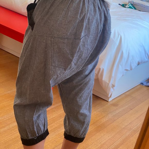 100% Cotton Drop-crotch pants from Thailand - Picture 5 of 6